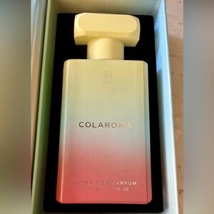 Colaroma by Oakcha perfume 90-95% full with box